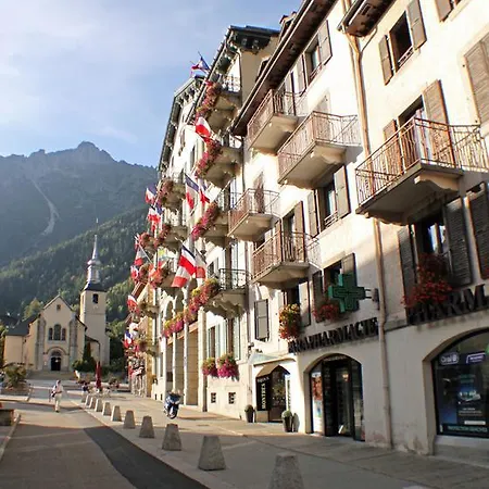 Apartment Relais De Poste Centre Chamonix Mont Blanc Habitación foto