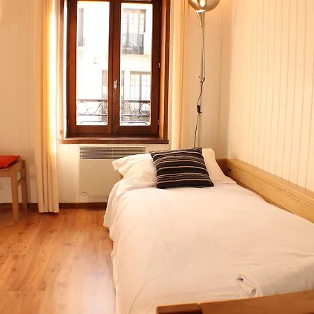 Apartment Relais De Poste Centre Chamonix Mont Blanc Habitación foto