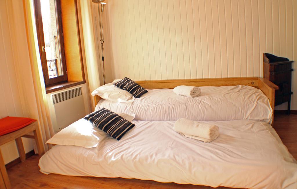 Relais De Poste Centre Mont Blanc Apartamento