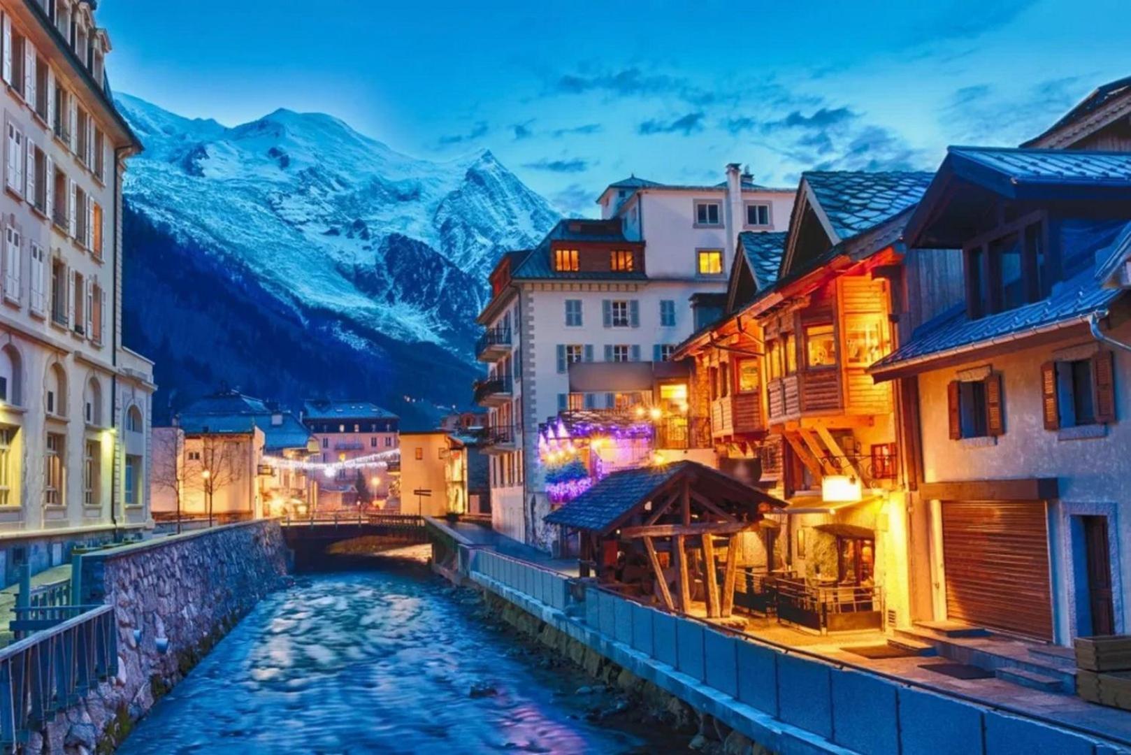 Apartamento Relais De Poste Centre Mont Blanc Chamonix