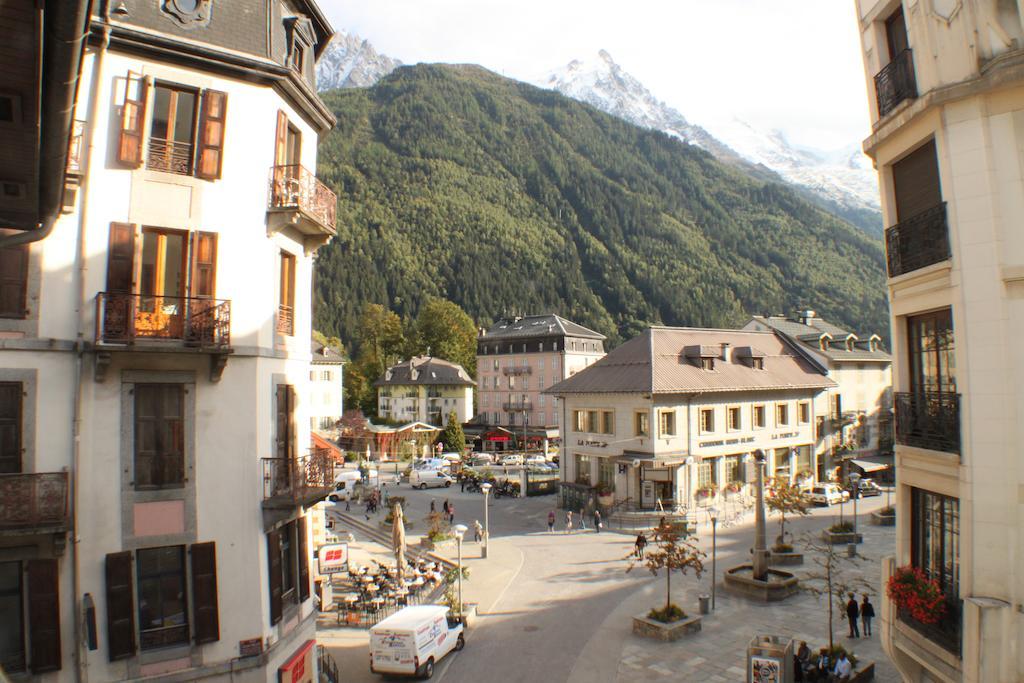 Apartamento Relais De Poste Centre Mont Blanc *