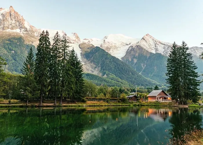 Apartment Relais De Poste Centre Chamonix Mont Blanc