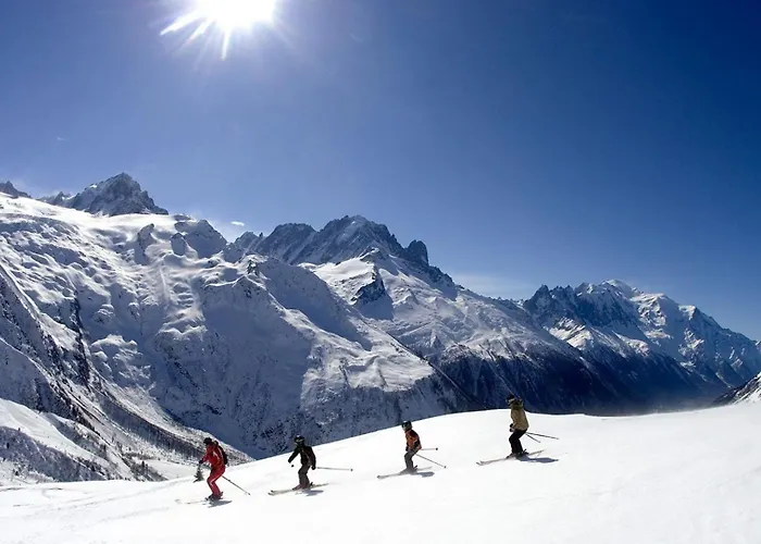 Apartment Relais De Poste Centre Chamonix Mont Blanc