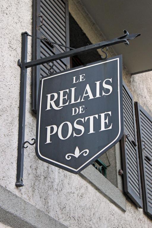 Apartment Relais De Poste Centre Mont Blanc